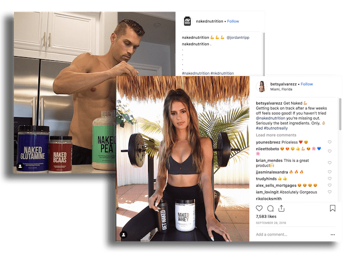 Join Our Fitness Influencer Network