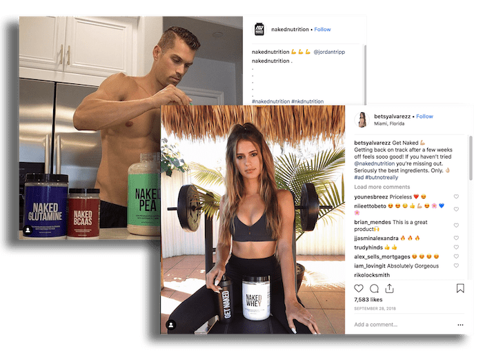 Wellness Influencers How Influencer Marketing Helps Wellness Product PromotionWellness products vary widely and so do Micro-Influencers. Our Wellness Influencers focus on niches so you can tailor each campaign to your target audience.Micro-Influencers are the most trusted social media users in the industry and have the highest conversion rates. Their word of mouth is the best in the business.Content created by Wellness Influencers during your campaign is ideal for growing your own social media presence and creating high quality ad & marketing materials.One of the best things about working with influencers is that they’ll actually use your products so besides online social promotion you’ll get people talking in person.Committed to Culture, Addicted to CreativityWellness Influencer campaigns help grow your social media following and customer engagement.