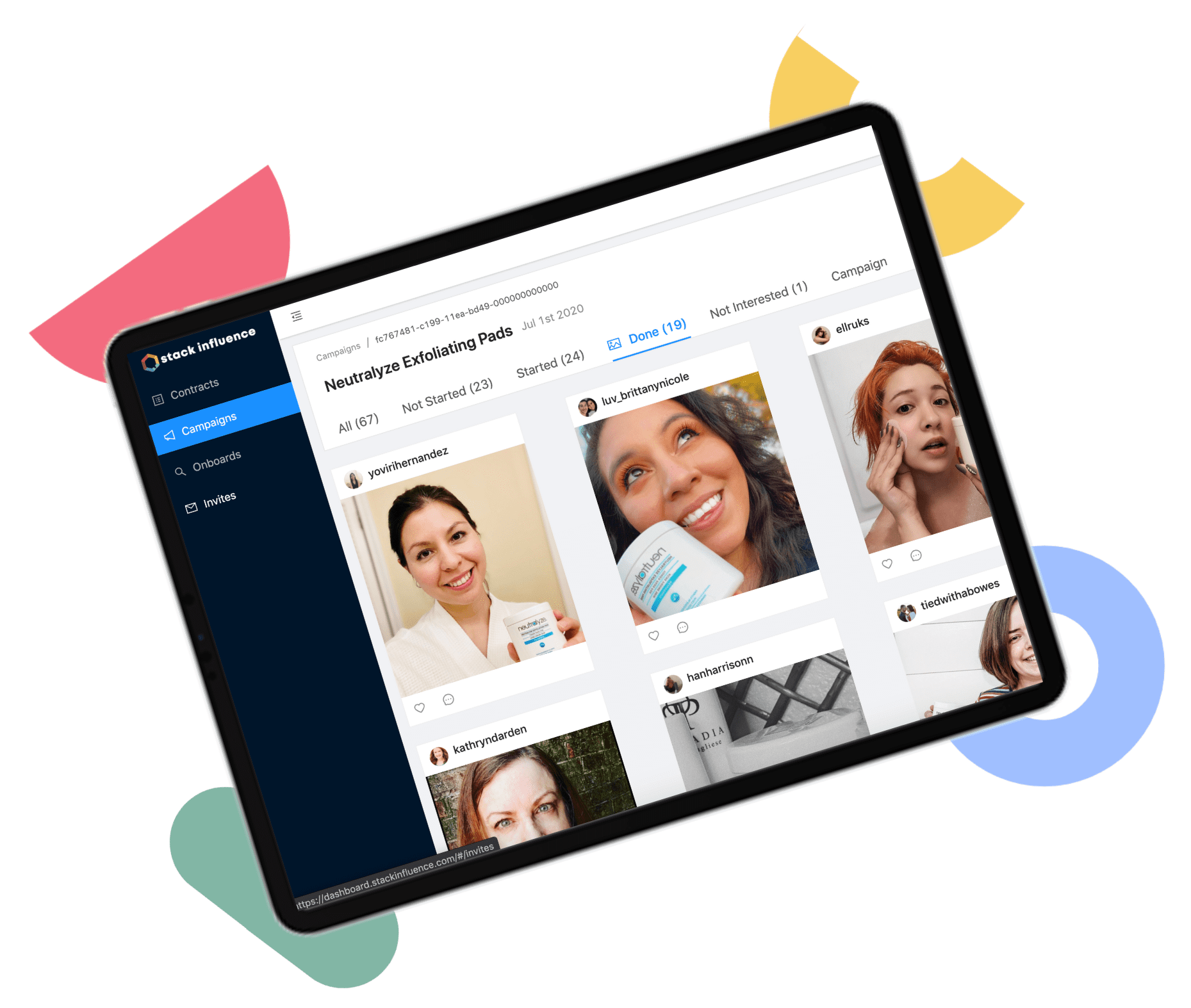 interpreter-81 We analyze your brand and source influencers catered to your niche and target market. We develop a content strategy, execute a custom micro influencer process, and secure all transactions in escrow. Finally we assess your KPIs and campaign results.