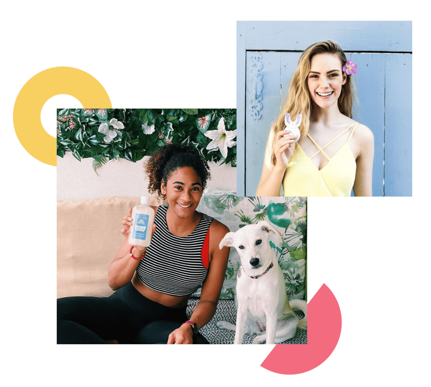 Our influencer community is made of diverse social creators from all walks of life. Whether you’re a fashionista, tech lover, fitness enthusiast, or mommy blogger, we’ve got a campaign to match your profile catered to every interest and demographic. Join us!