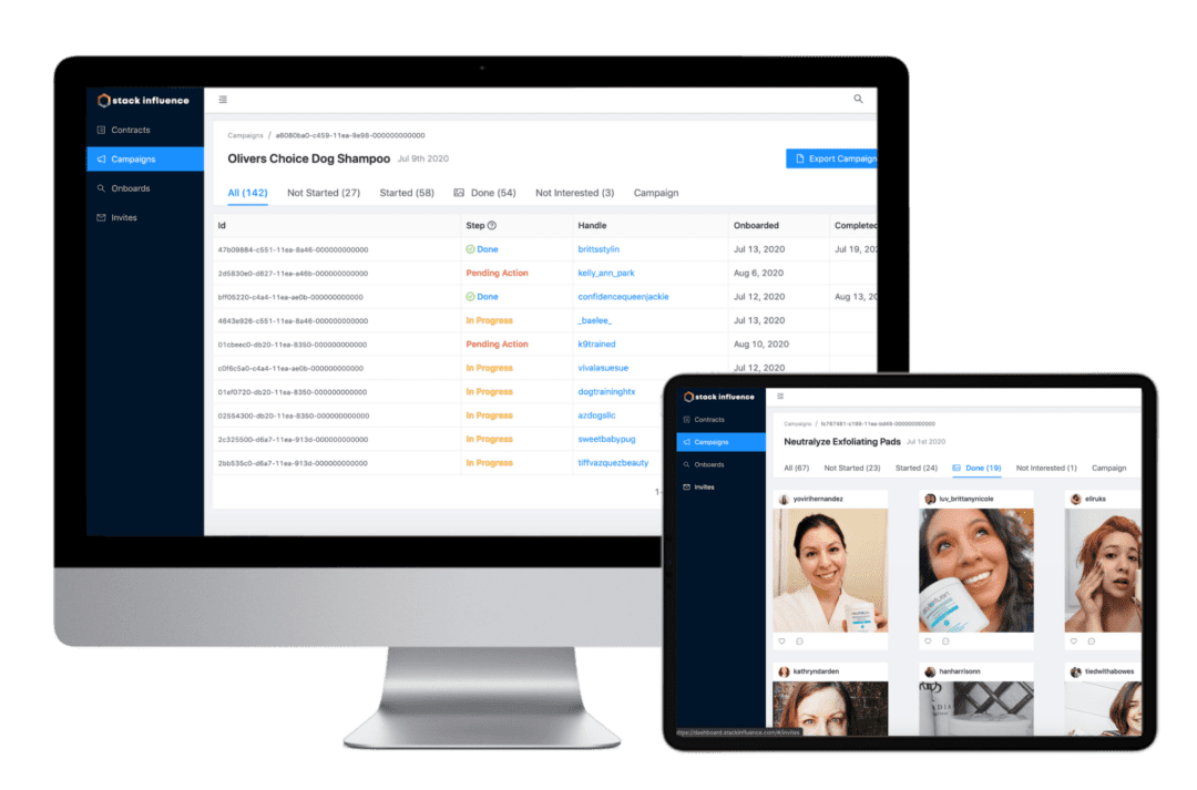 amazon influencer platform - Stack Influence