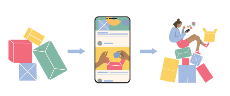 SOCIAL-GRAPHIC All you need is an Instagram account with 100+ followers to join our microinfluencer community . You’ll get exclusive access to product testing opportunities every single month by becoming a Stack Influencer.