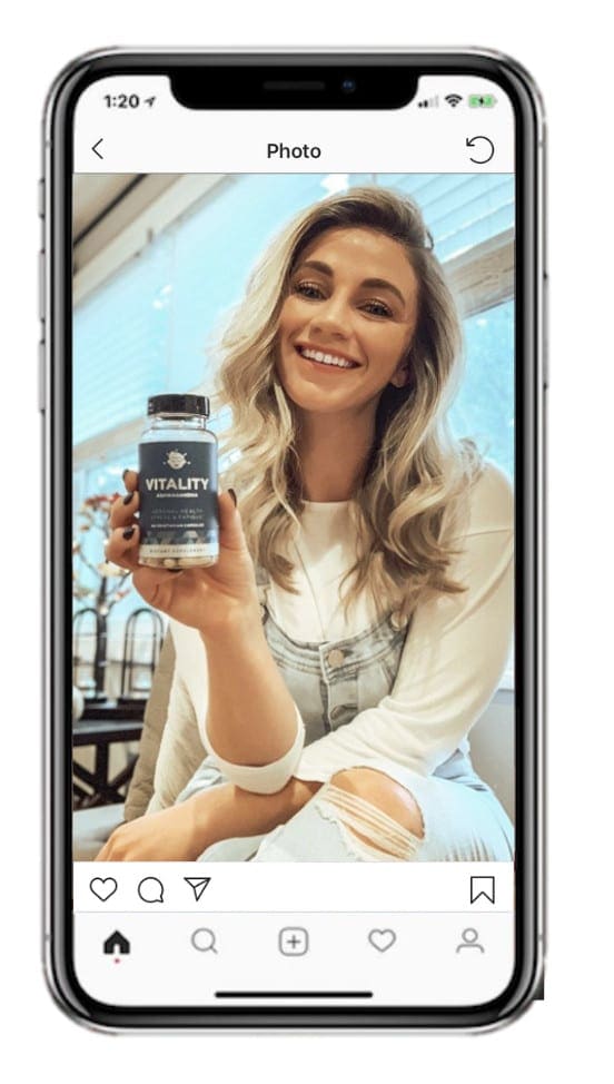 wellness micro influencer case study Check out the results from the influencer campaign we ran for the wellness brand Eu Natural. Their mission is to empower your health with powerful blends of herbs, vitamins, and minerals.