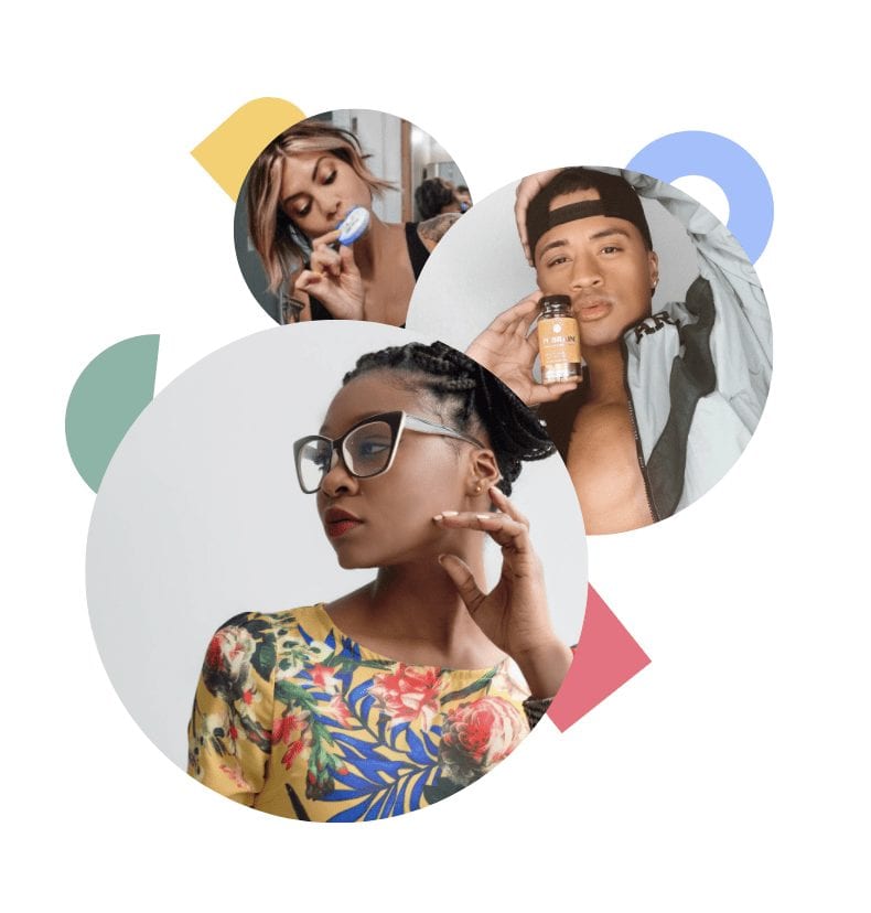 interpreter-81 We are the leading micro influencer marketing agency. Give away products at scale for promotions and assets. Tap into the largest network of consumer micro influencers.
