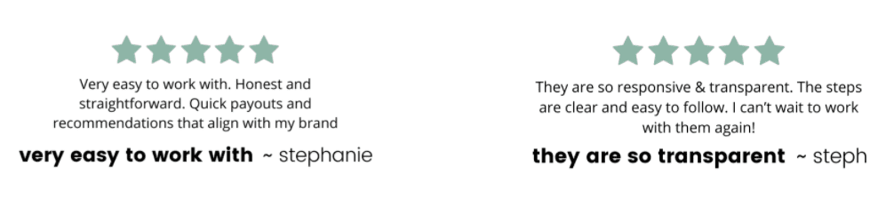 Our influencer community is made of diverse social creators from all walks of life. Whether you’re a fashionista, tech lover, fitness enthusiast, or mommy blogger, we’ve got a campaign to match your profile catered to every interest and demographic. Join us!