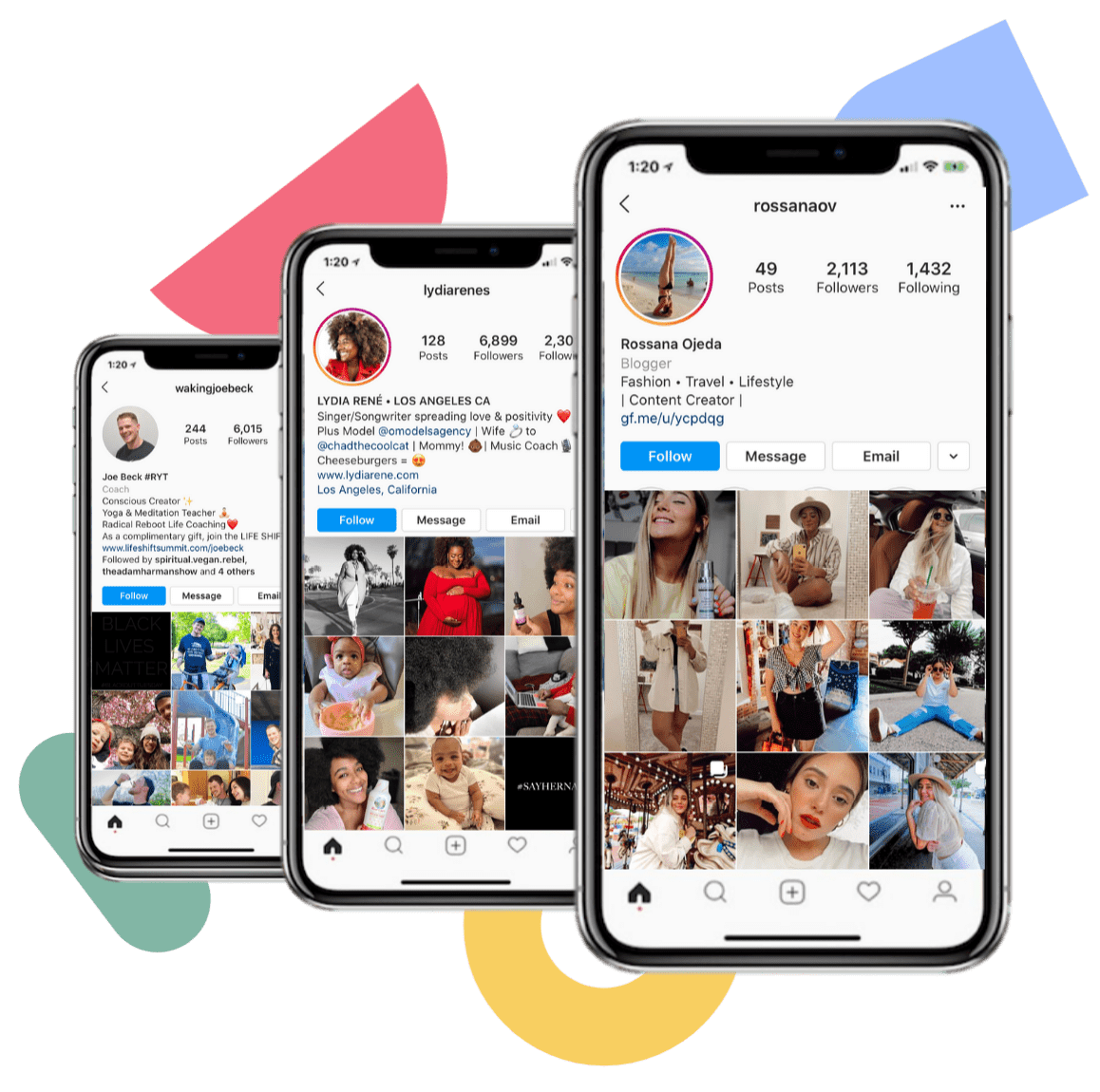 All you need is an Instagram account with 100+ followers to join our microinfluencer community . You’ll get exclusive access to product testing opportunities every single month by becoming a Stack Influencer.  