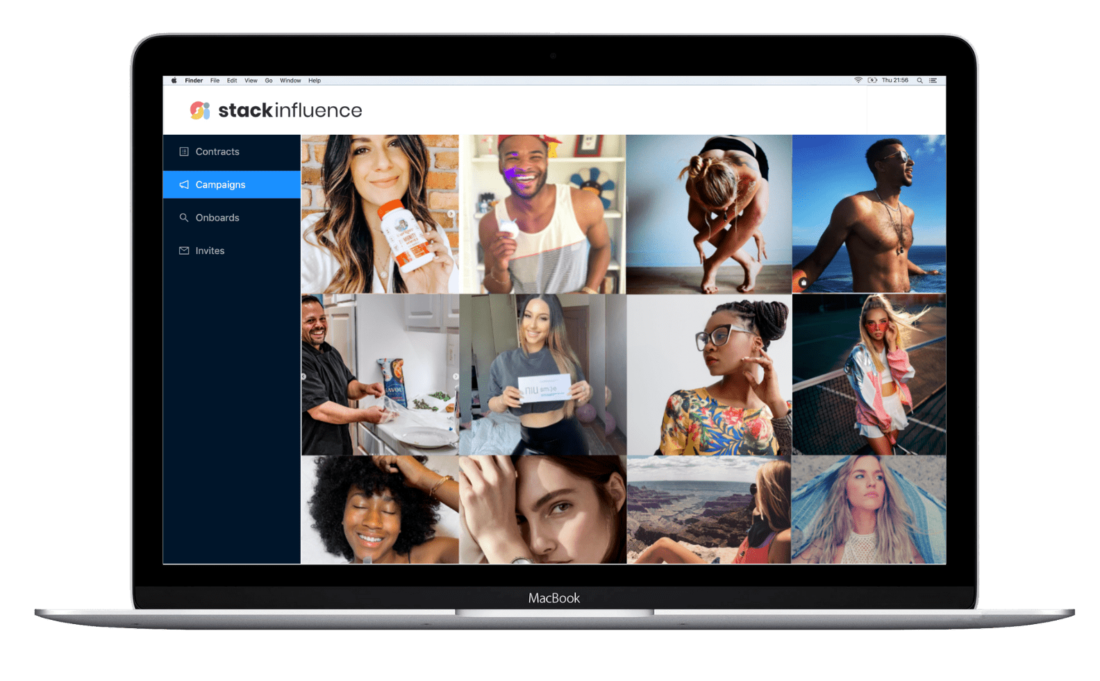 stack collaborations (2) We are the leading micro influencer marketing agency. Give away products at scale for promotions and assets. Tap into the largest network of consumer micro influencers.