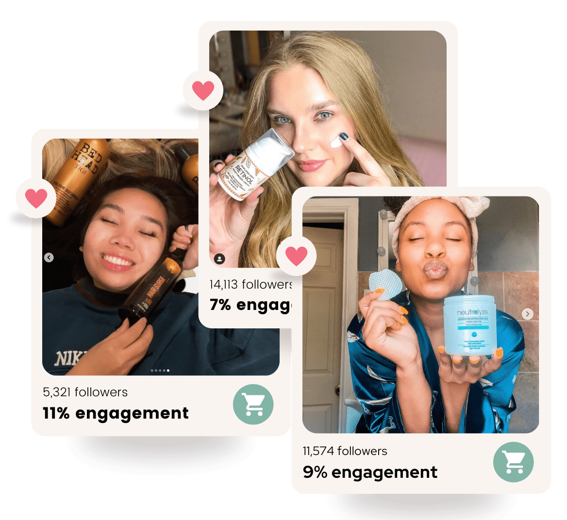 5,000 followers Micro Influencer promotions for Amazon growth is the next big thing. Launch new products, compete with your competition, and become a top listing in your niche like never before.