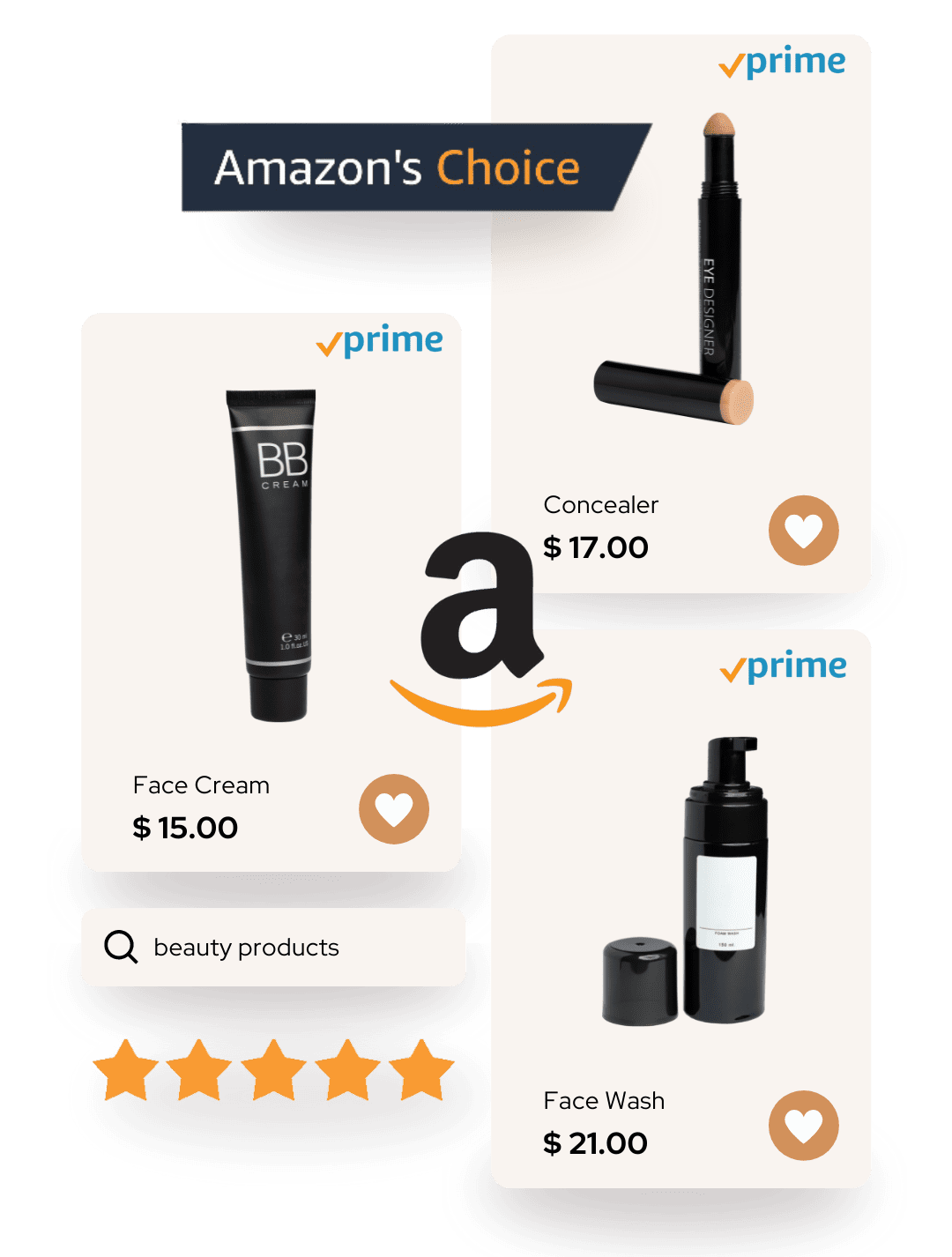 Beige Beauty Product Showcase Instagram Story (1) Micro Influencer promotions for Amazon growth is the next big thing. Launch new products, compete with your competition, and become a top listing in your niche like never before.