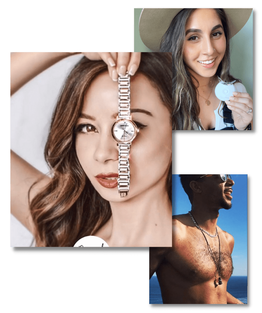 Stack Influence Brand Guidelines Automate your Micro-Influencer promotions at scale and sky rocket your brand awareness and online growth. Tap into the leading Micro-Influencer marketing platform for product giveaway campaigns.