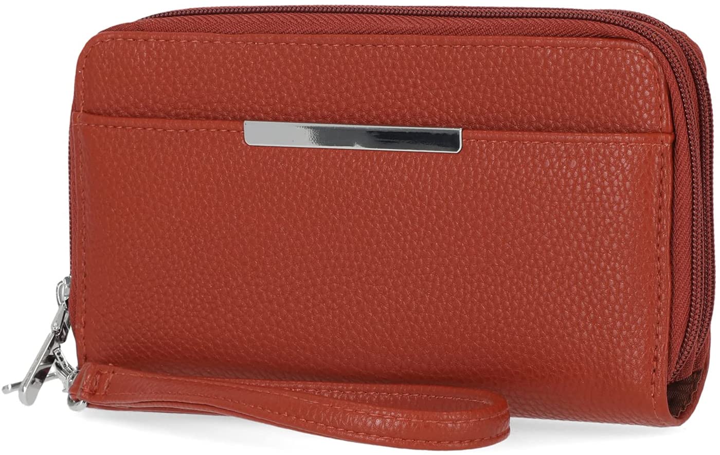 Mundi is a small family-run wallet company that offer women functional, quality wallets at an affordable price. The Florin family have grown Mundi into a leader in women’s personal accessories while maintaining the standards for materials and workmanship set over 50+ years ago.