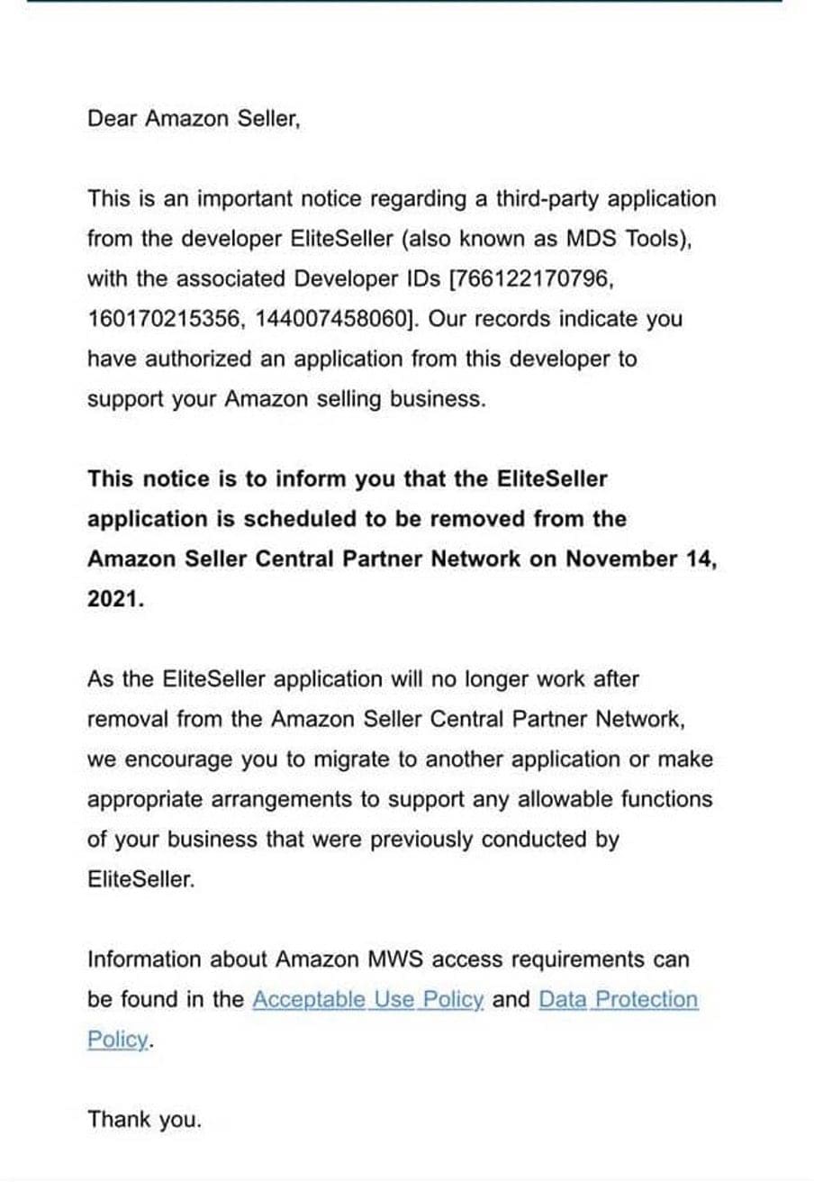 Amazon’s latest forum post related to off-Amazon rebates, coupons as well as other marketing incentives literally broke the internet and shook third-party sellers to the core.