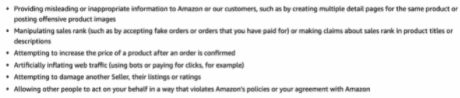 Amazon’s latest forum post related to off-Amazon rebates, coupons as well as other marketing incentives literally broke the internet and shook third-party sellers to the core.