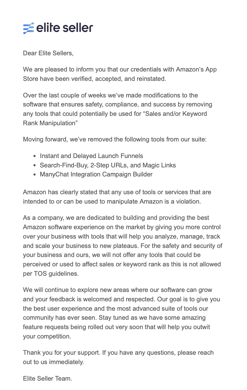 Amazon’s latest forum post related to off-Amazon rebates, coupons as well as other marketing incentives literally broke the internet and shook third-party sellers to the core.