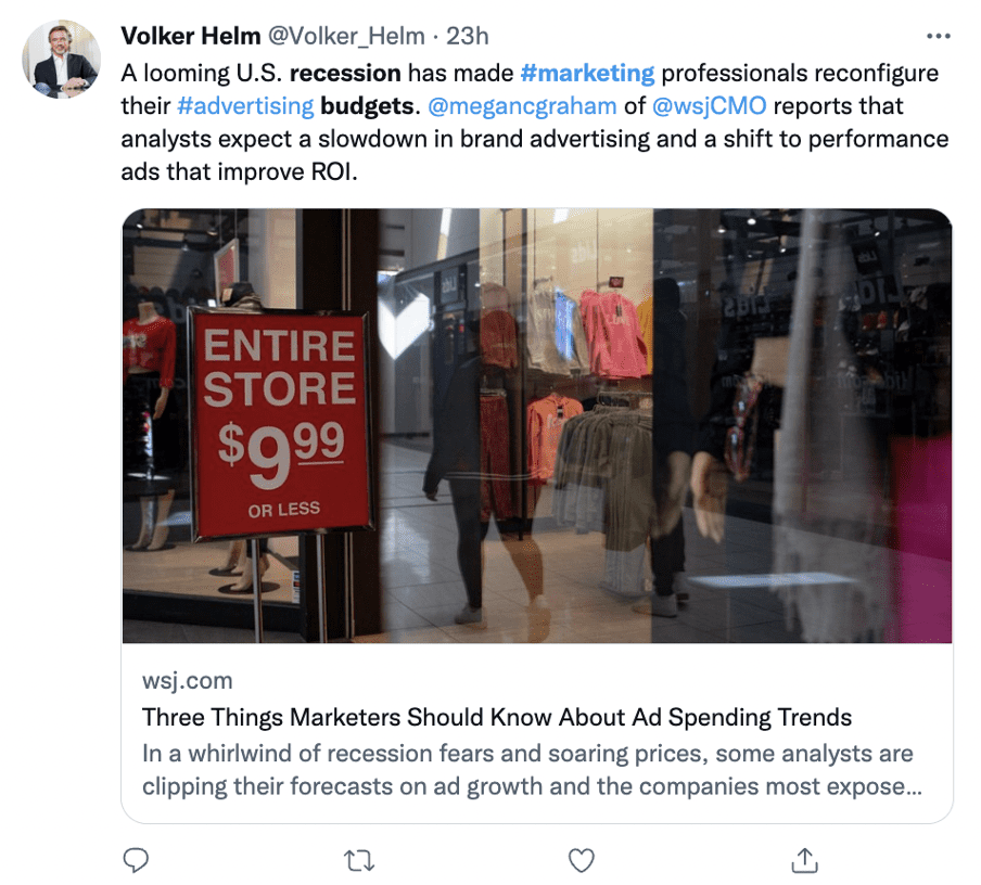 3 Recession Influencer marketingInfluencer MarketingMicro Influencer Marketing