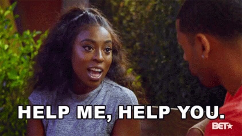 Help me help you If you’re an in-house expert in charge of running Amazon micro-influencer campaigns at your company, you can probably relate to this GIF: