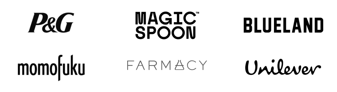 Screen Shot 2023-05-02 at 1.09.13 PM With our managed micro influencers you’ll amass brand curated UGC with lifetime rights for use across any marketing channel. Compared against professional photography, our micro influencer content increases social media engagement by 78%, and generates 5X more paid media conversions.