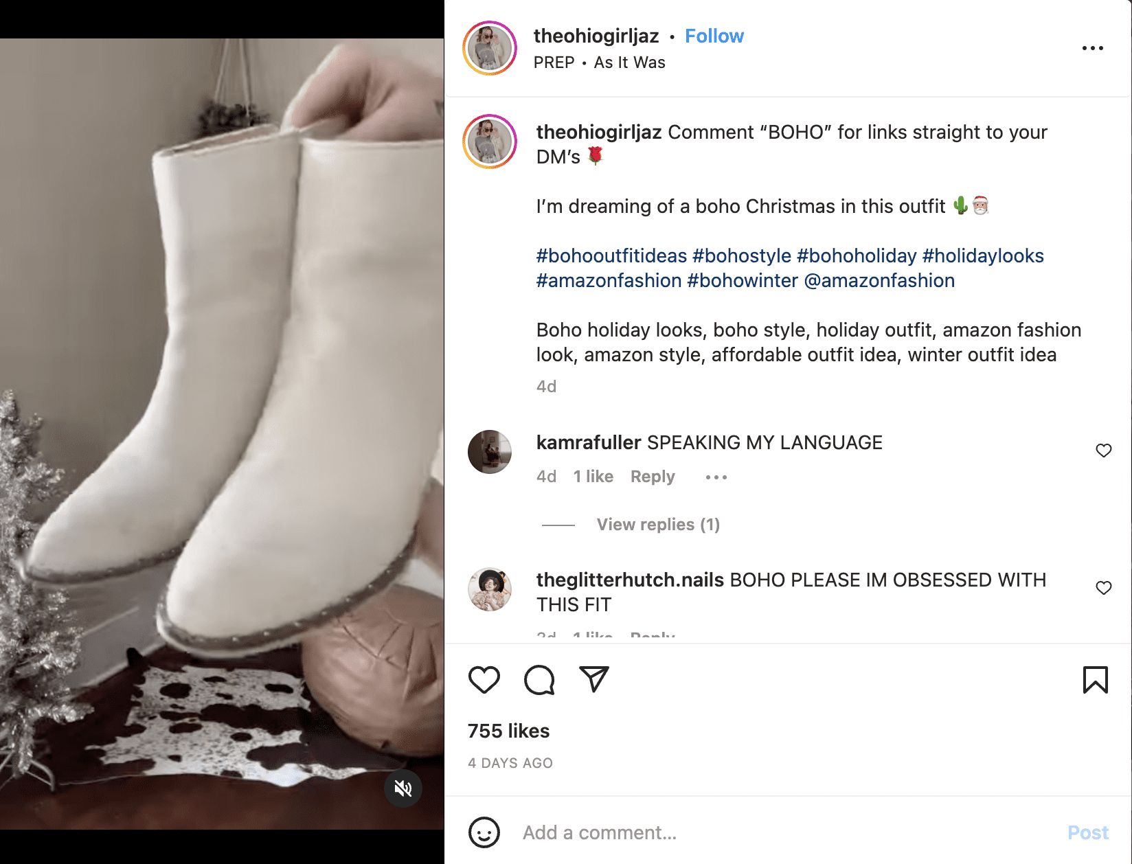 Jaz Instagram To save you the trouble of scouring the internet for the right Amazon influencers, we’ve put together this 10 top Amazon influencers in 2023 guide.