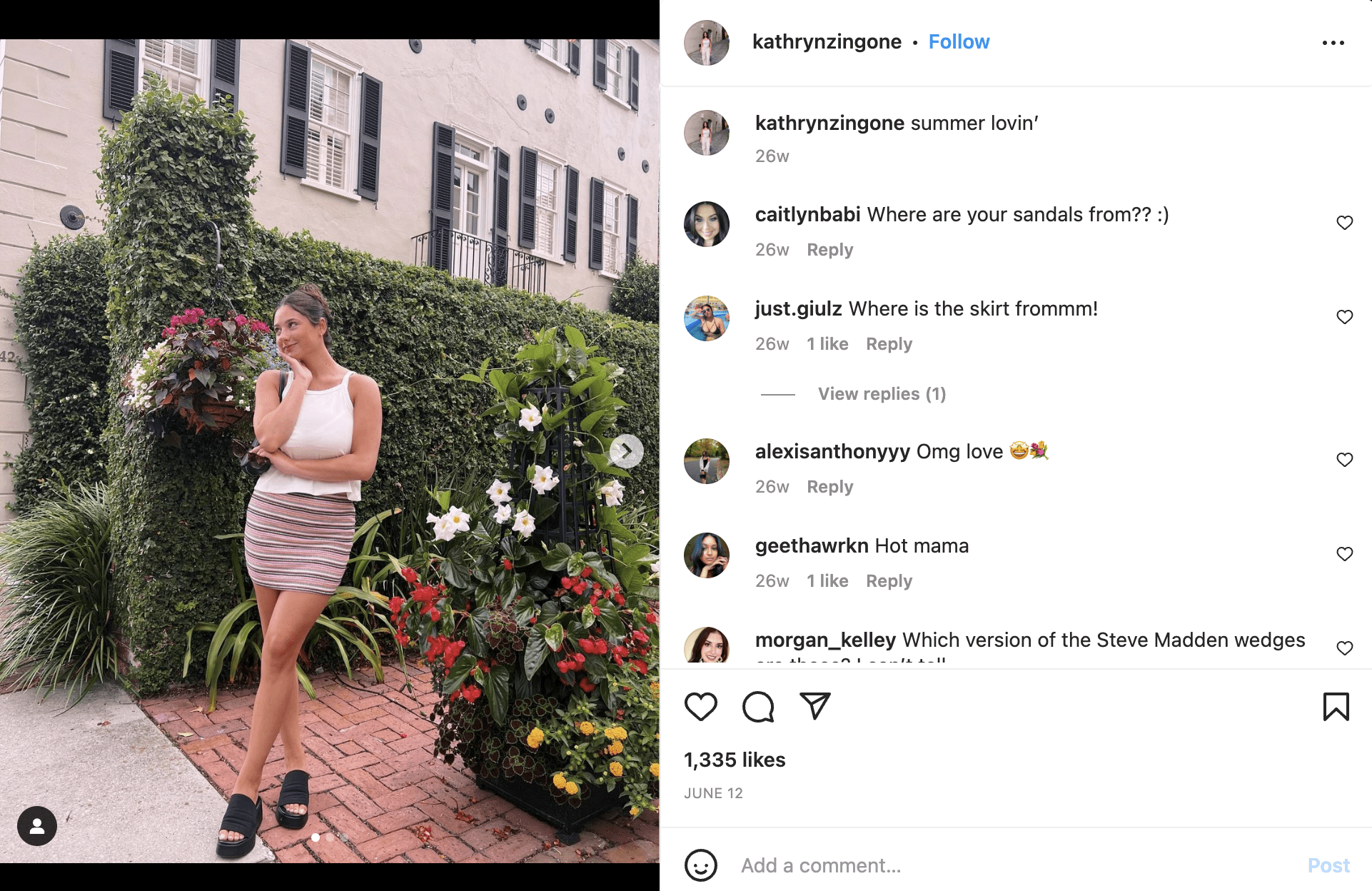 Kathryn Zingone top Amazon influencers