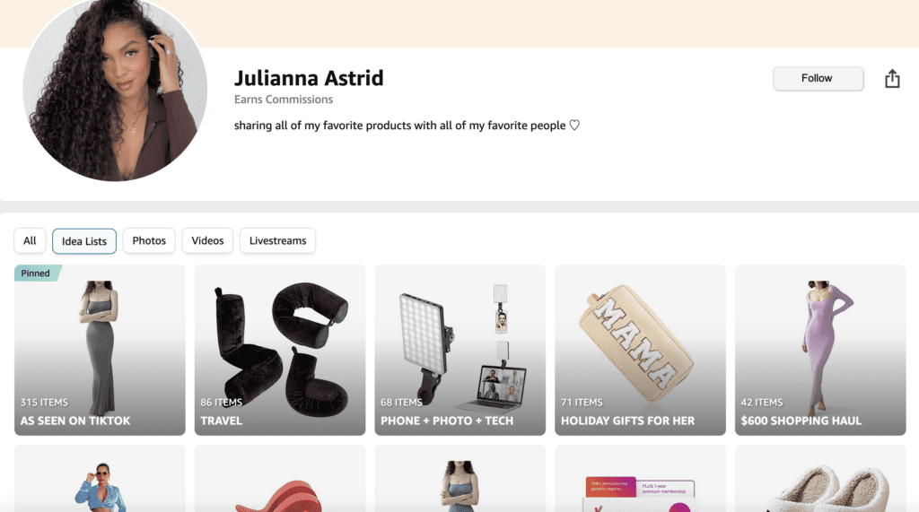 10 top amazon influencers 2023 10 top amazon influencers 2023