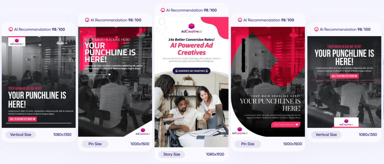 how to make ugc content with ai