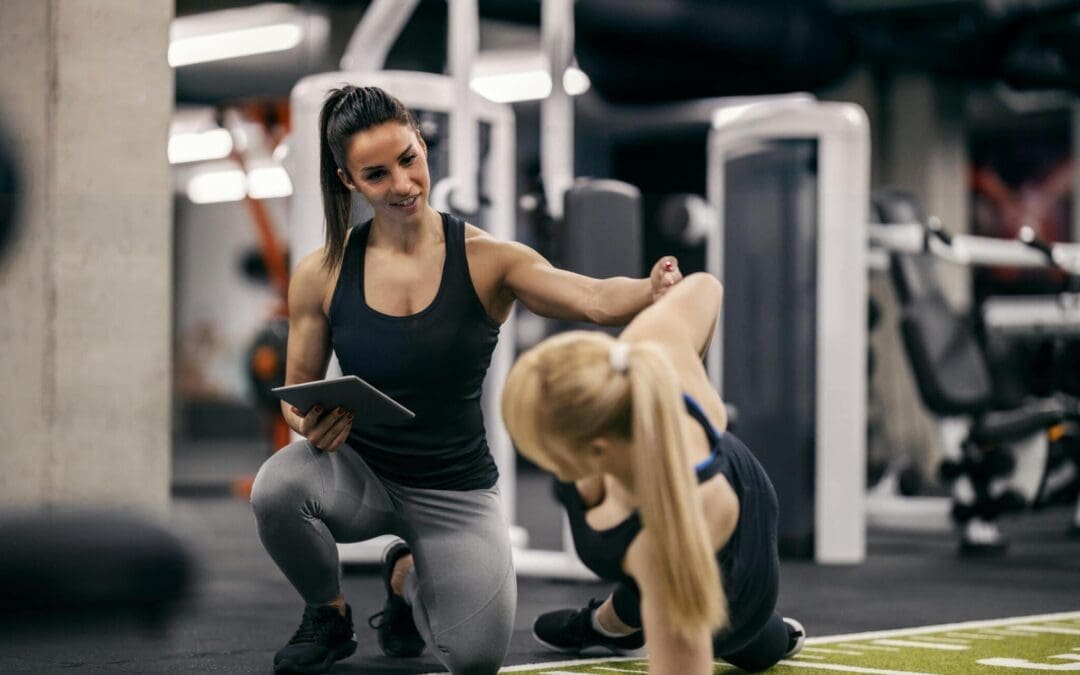 Tips and tricks on how to become a fitness influencer in 2024