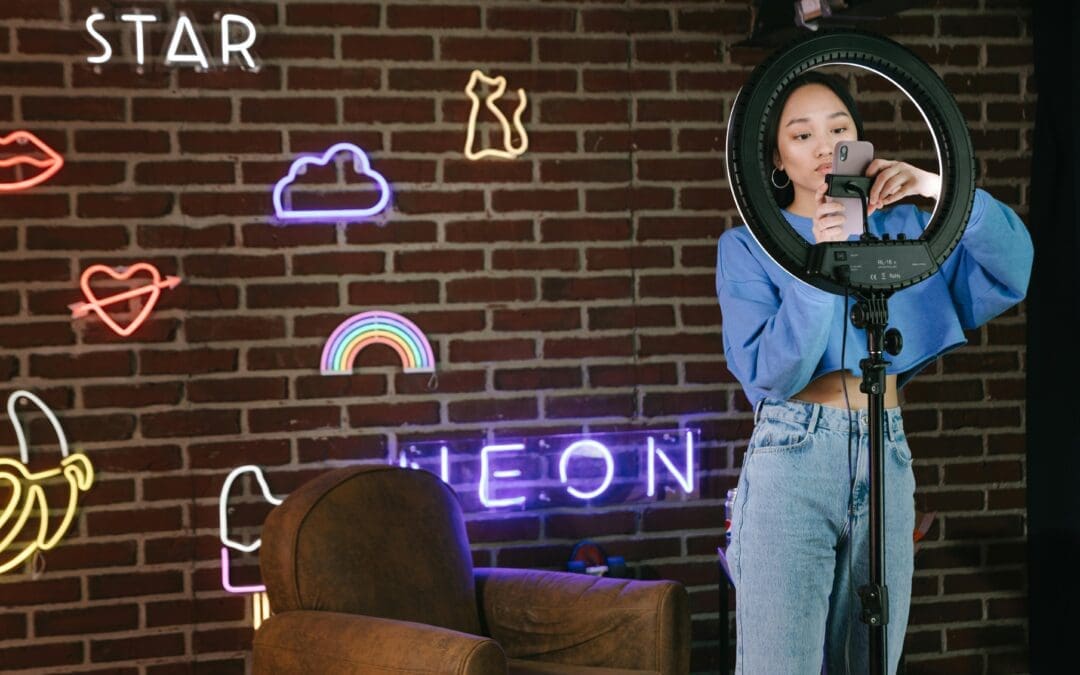 The 5 must-haves to Become a Content Creator