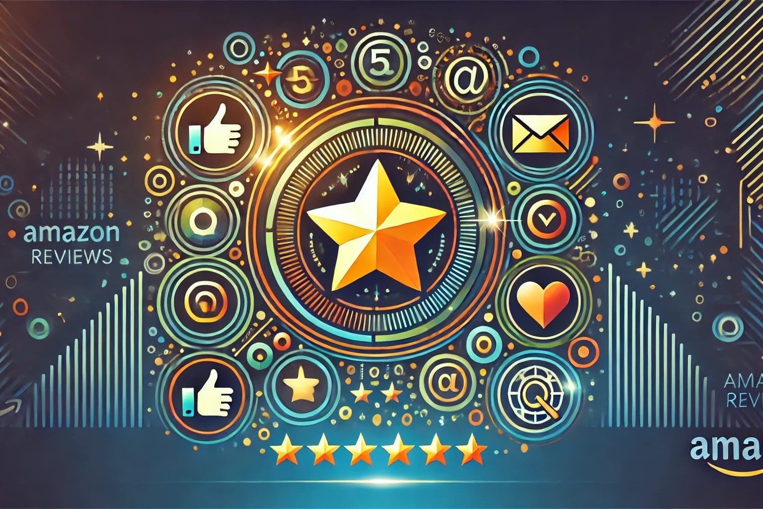 amazon reviews Makeup Influencer