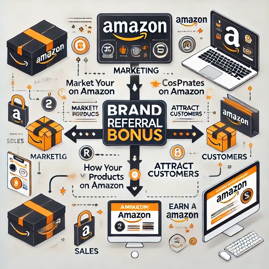 Welcome to the world of the Amazon Brand Referral Bonus program! Have you ever wondered how some brands seem to effortlessly expand their reach and increase sales on Amazon? Well, the Amazon Brand Referral Bonus is one of the secret weapons behind their success.