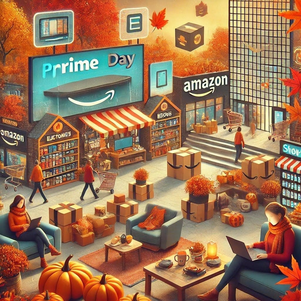 Amazon Prime Day Strategies Amazon Prime Day Strategies