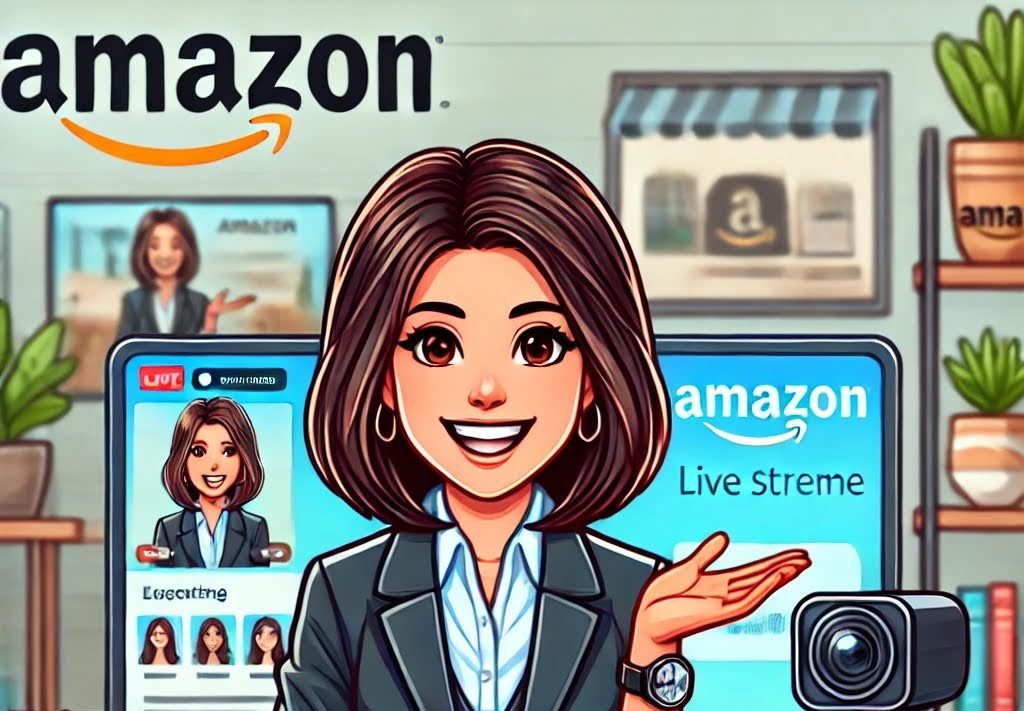 Collaborate with Amazon Influencers