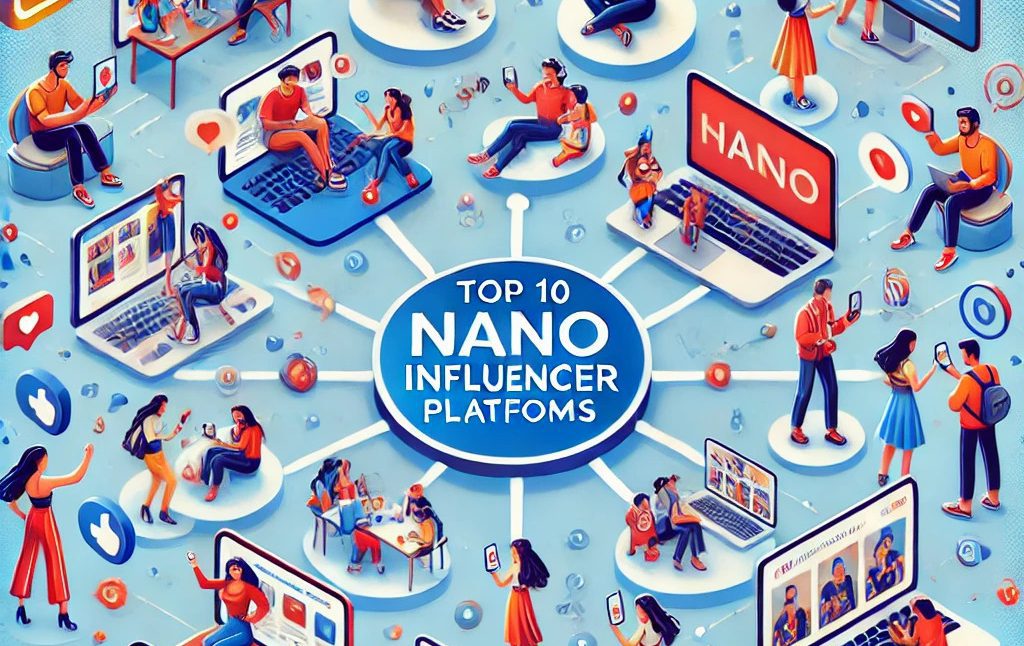 Nano Influencer Platforms