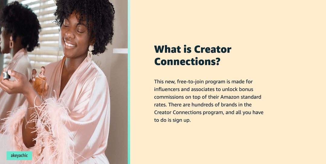 In the vast expanse of online retail and digital services, Amazon stands as a colossus, offering everything from cloud computing services with Amazon Web Services to indie digital and print publishing via Kindle Direct Publishing. Amidst this varied ecosystem, a new initiative appears to be taking shape—Amazon’s Creator Connections Program. While the specific contours of the program remain a bit enigmatic based on the details extracted, let's embark on a speculative journey to understand its potential implications, leveraging Amazon's existing infrastructure.