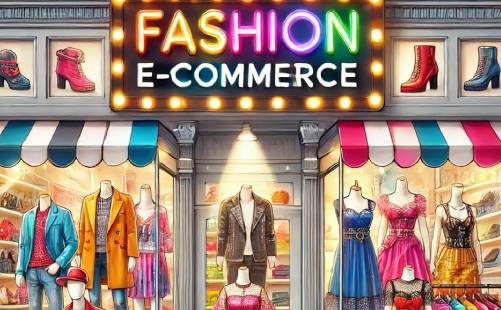 Fashion Ecommerce Thumbnail Instagram Creators