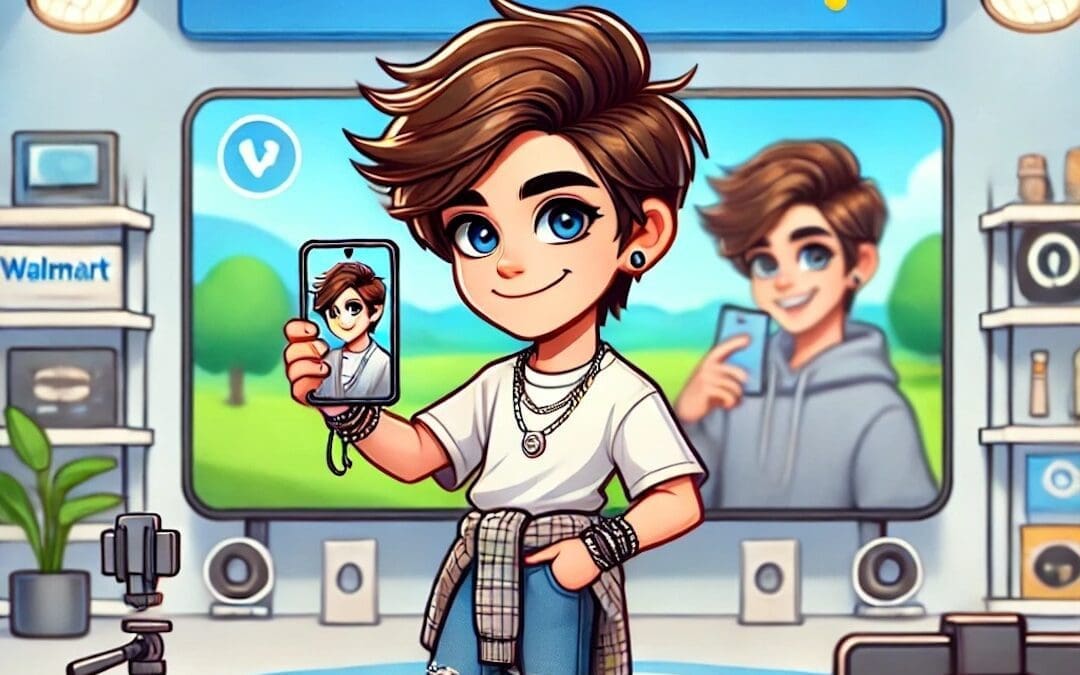 What is the Walmart Creator Program