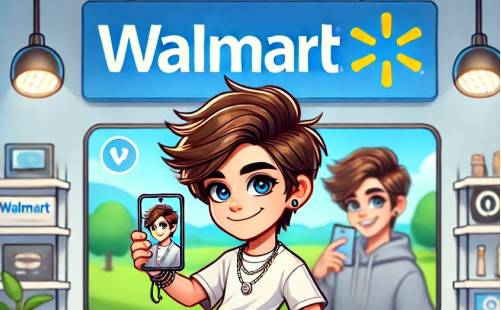 Walmart Creator thumbnail Instagram Creator Studio