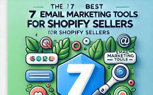 Email Marketing Tools thumbnail Shopify Store
