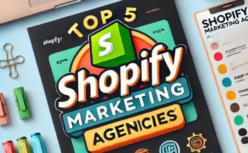 Marketing Agencies thumbnail Shopify Store