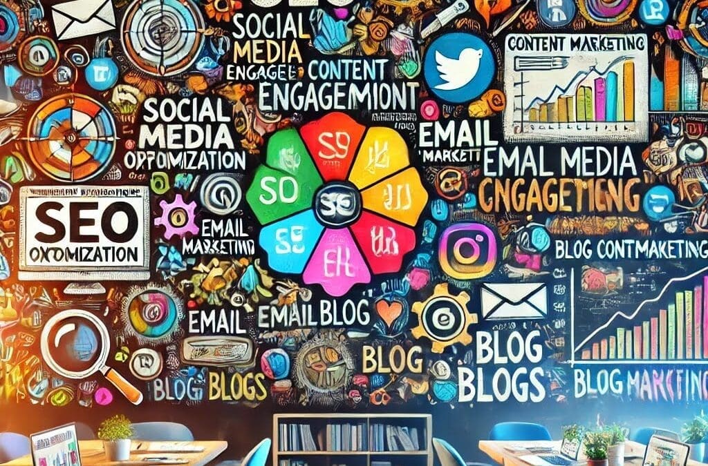 Top 10 Ecommerce Content Marketing Strategies for 2025