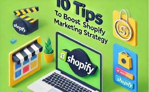 Marketing Strategy Thumbnail Shopify Store