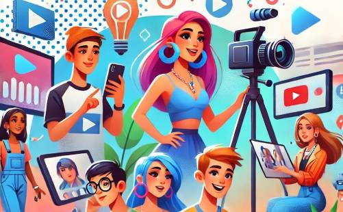 Micro Influencer Softwares thumbnail Instagram Creators