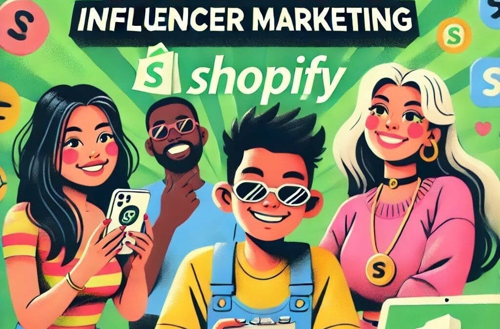 2025 Guide to Shopify Influencer Marketing