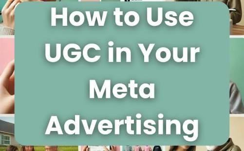 UGC thumbnail Shopify Store