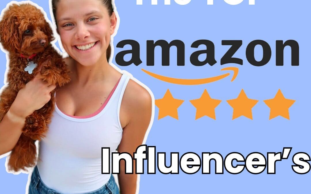 Top Amazon Influencers in 2025