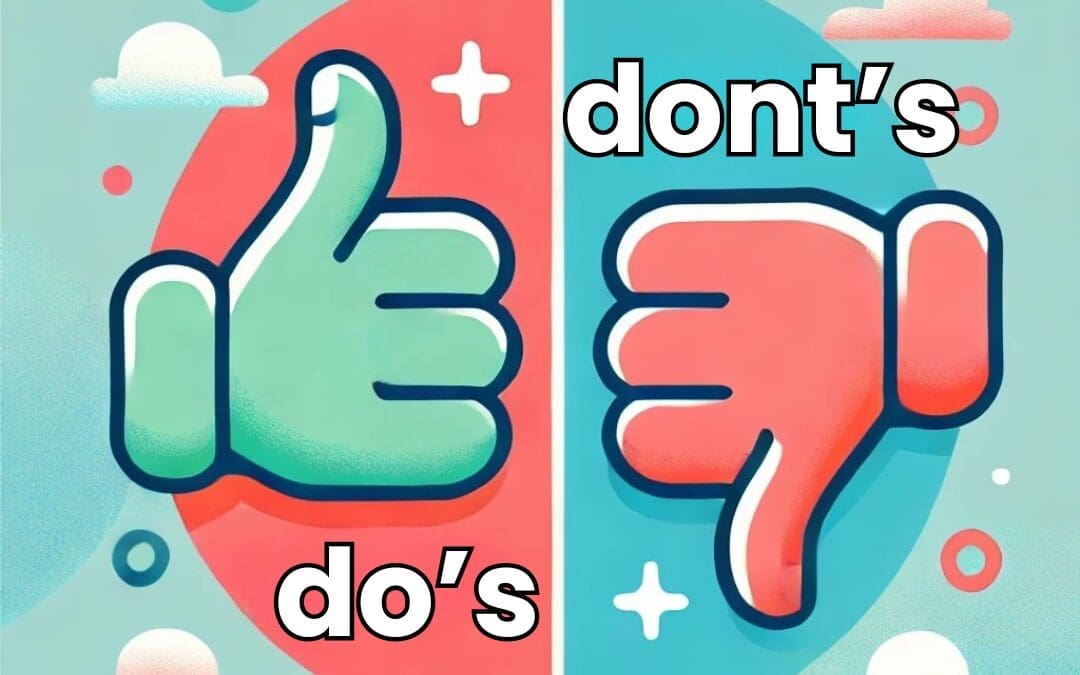 The Do’s and Don’ts of Amazon Reviews in 2025