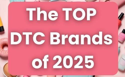 DTC Thumbnail Shopify Store