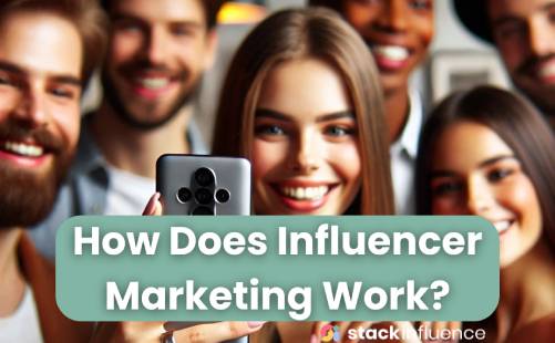 Influencer Thumbnail Shopify Store