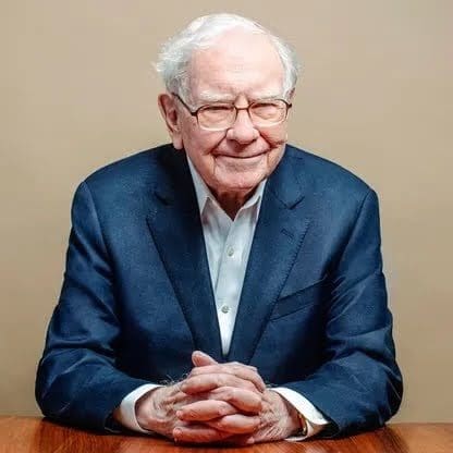 Warren Buffett Dr. Anthony Fauci