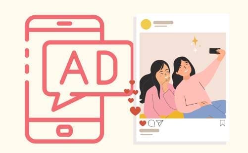 Whitelisting ads thumbnail Instagram Creator Studio