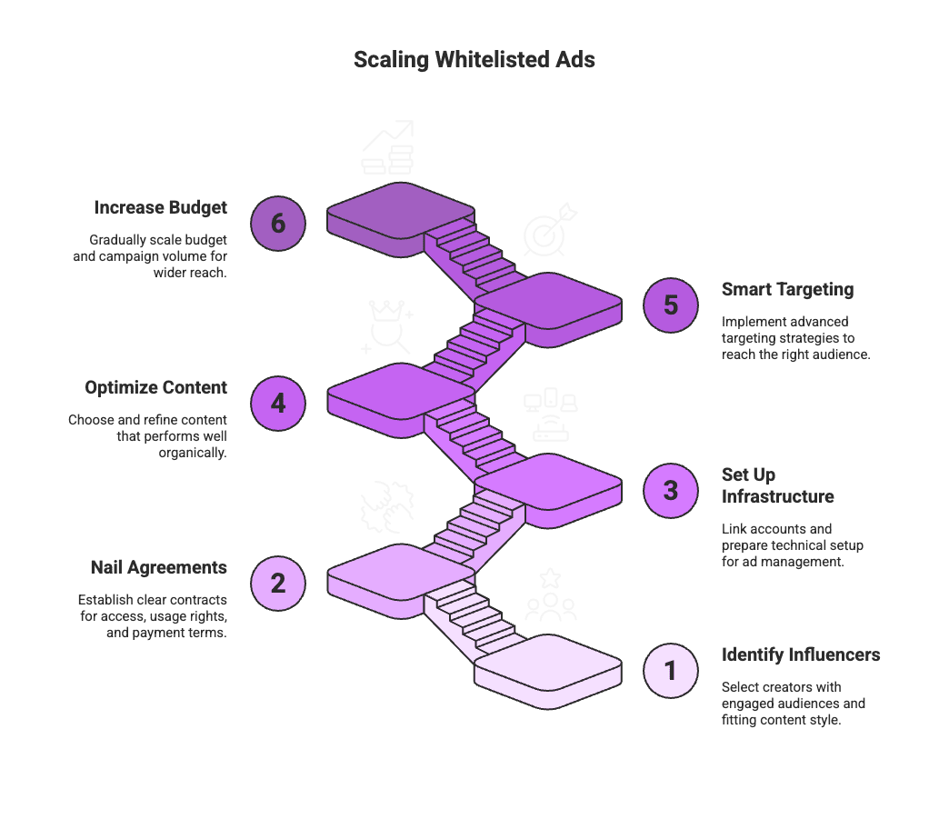 Running ads through influencer accounts – known as whitelisting – is one of the hottest growth hacks in eCommerce marketing today. This guide breaks down how to scale whitelisting ads across Facebook, TikTok, Instagram, and YouTube with actionable steps, real examples, and expert tips. We’ll even look at which blog title might rank better: “Best Ways to Scale Whitelisting Ads” or “Whitelisting Best Practices.” Let’s dive in! 😎